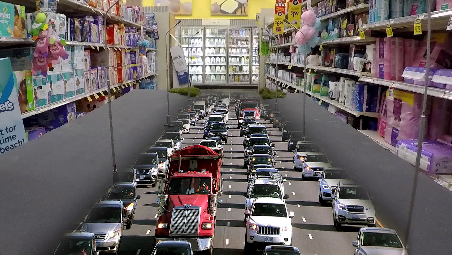 Ken Kobland, Chill Fatalism, ICA London, 2025